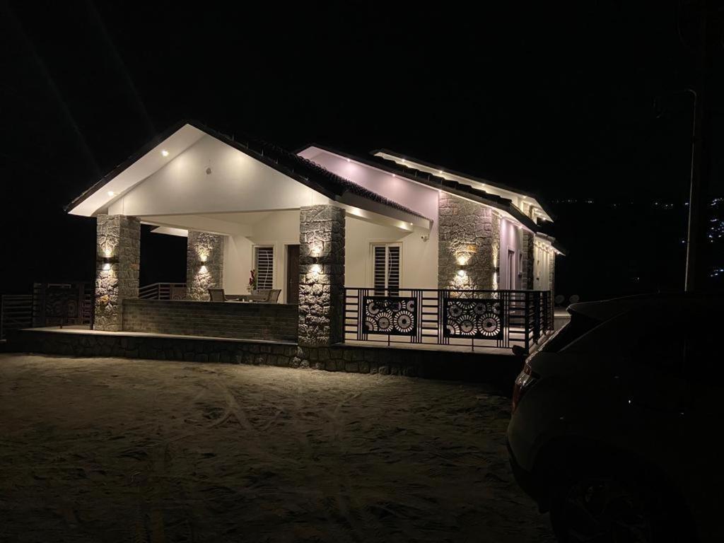 Rr Holiday Inn Kodaikanal Dış mekan fotoğraf
